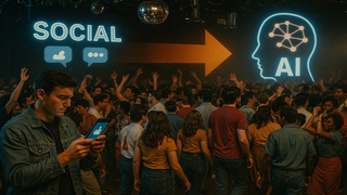 Why AI Is the New Social Media